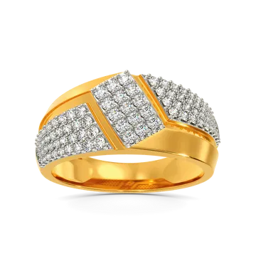 0.75ct Kasually Diamond Rings for Men | Kalptarugems